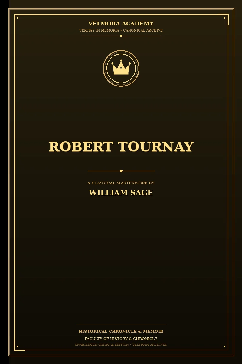 Robert Tournay