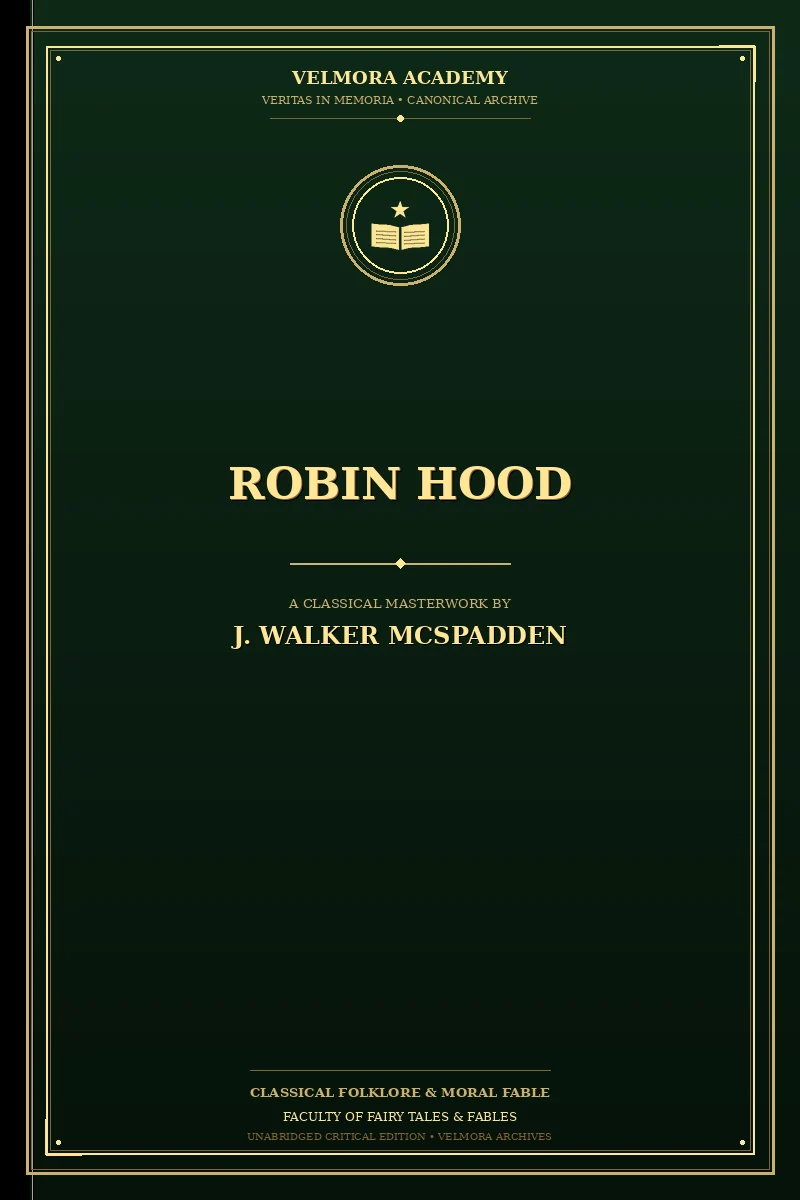 Robin Hood