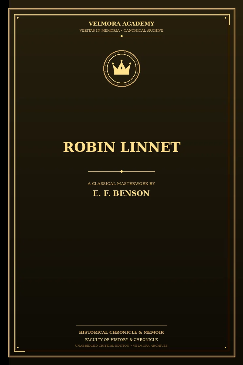 Robin Linnet