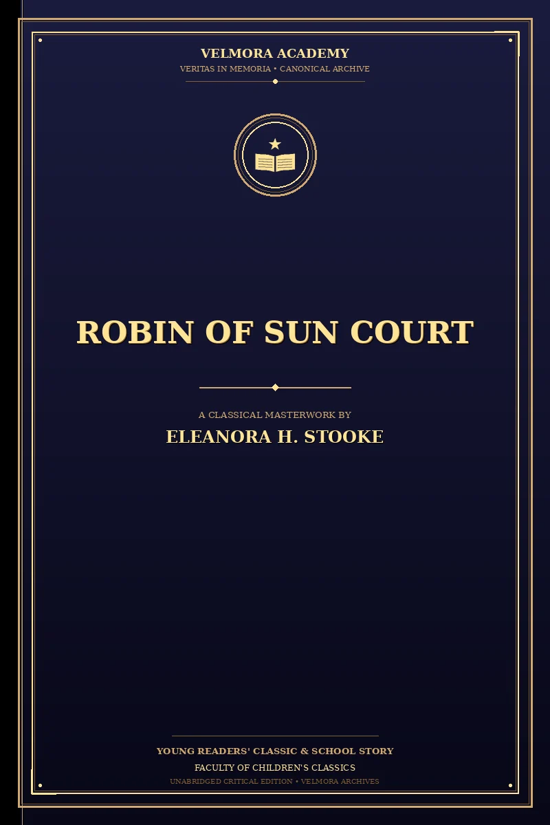 Robin of Sun Court