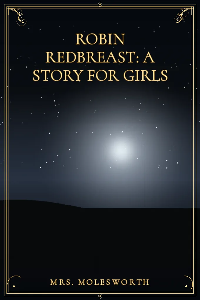 Cover of Robin Redbreast: A Story for Girls