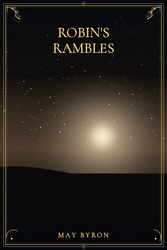 Cover of Robin's Rambles