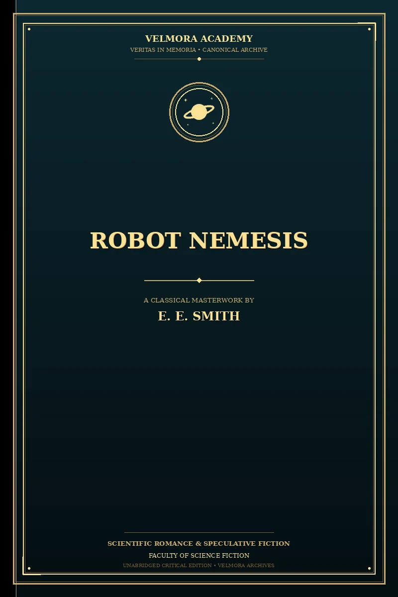 Robot nemesis