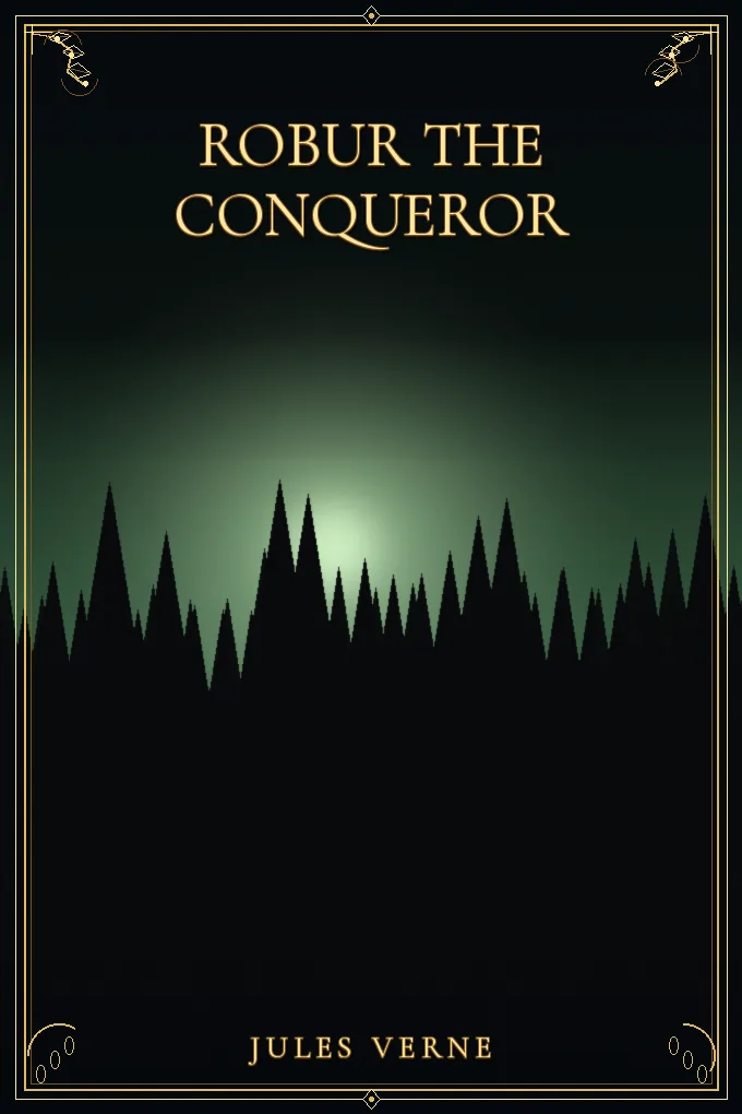 Robur the Conqueror