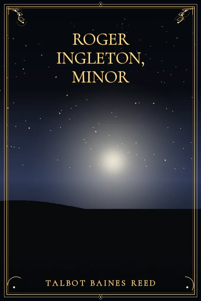 Cover of Roger Ingleton, Minor