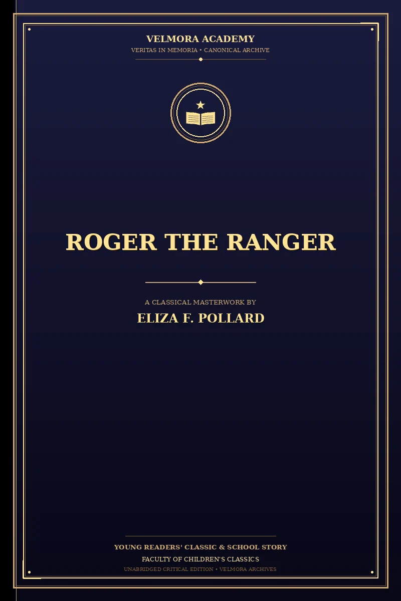Roger the ranger
