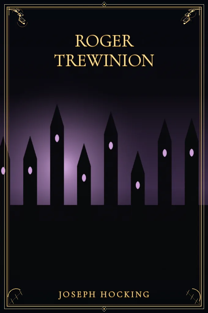Cover of Roger Trewinion