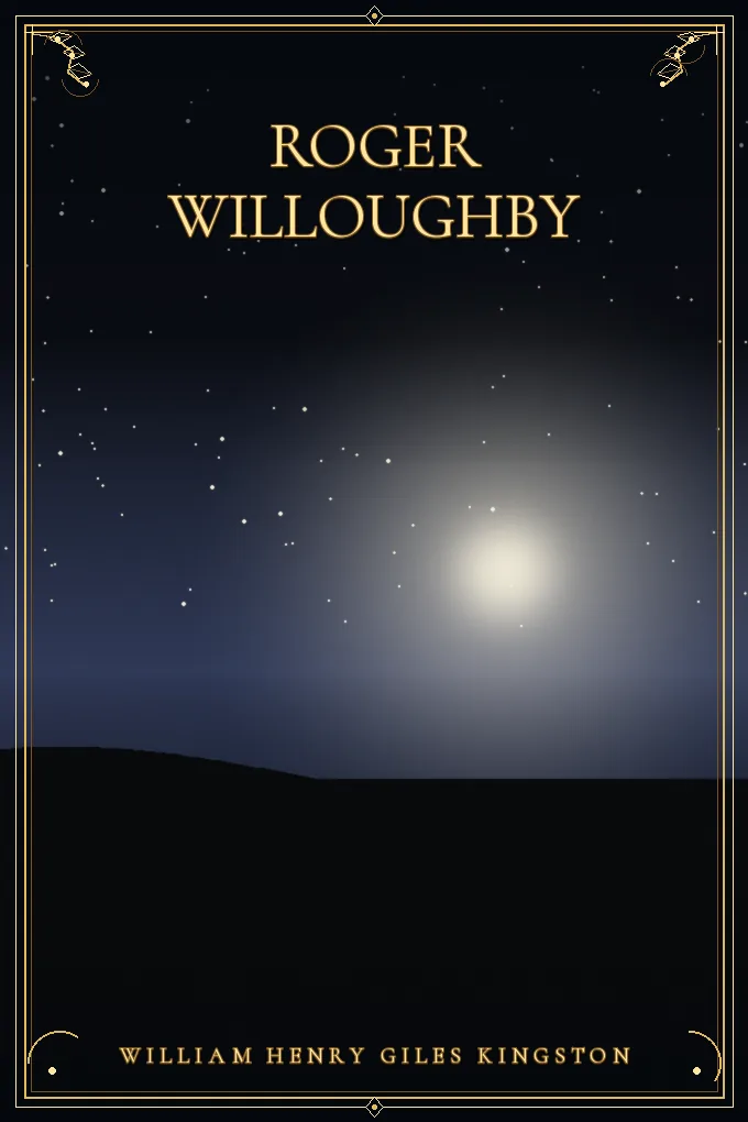 Cover of Roger Willoughby