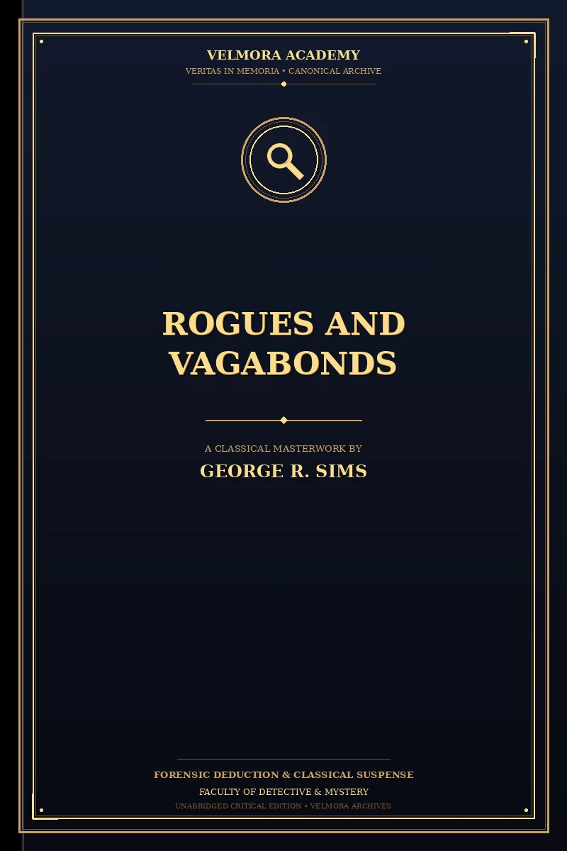 Rogues and Vagabonds
