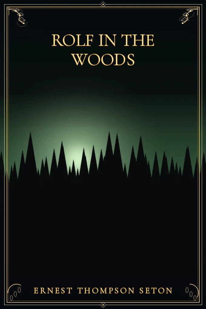 Rolf in the Woods