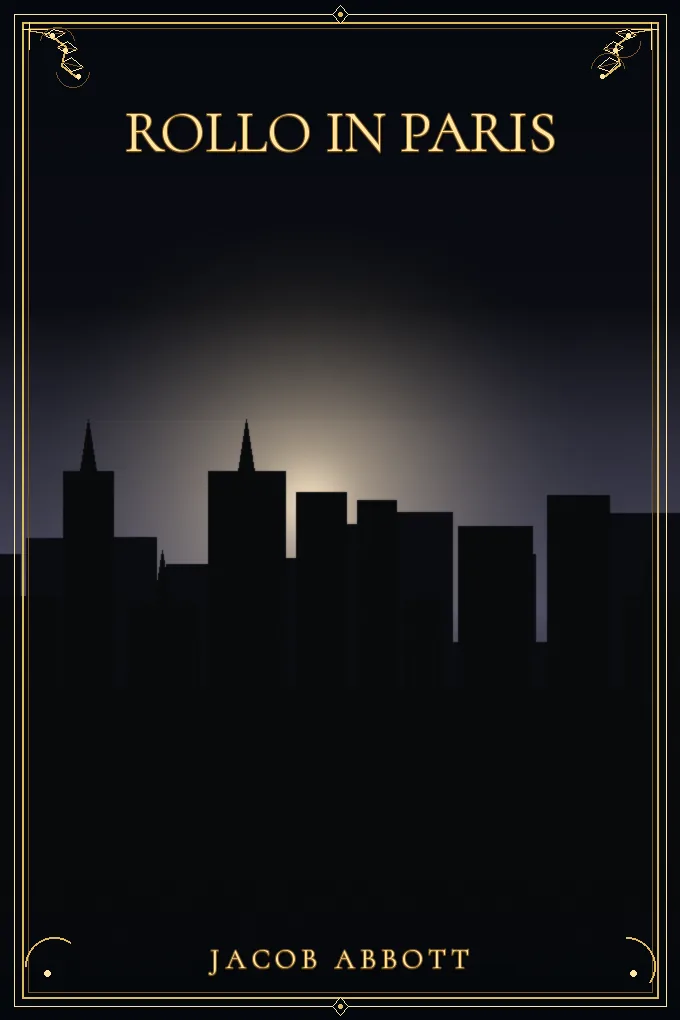 Cover of Rollo in Paris