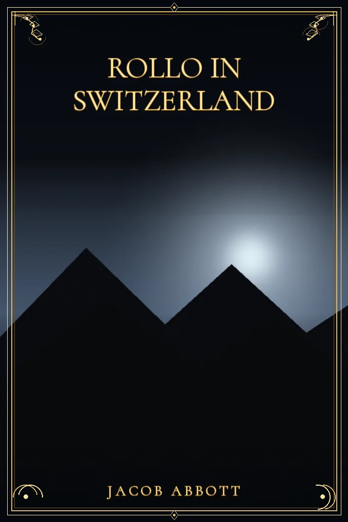 Cover of Rollo in Switzerland