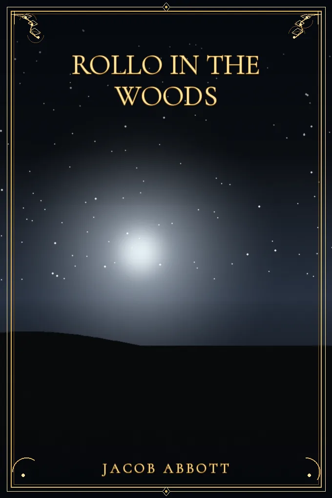 Cover of Rollo in the Woods