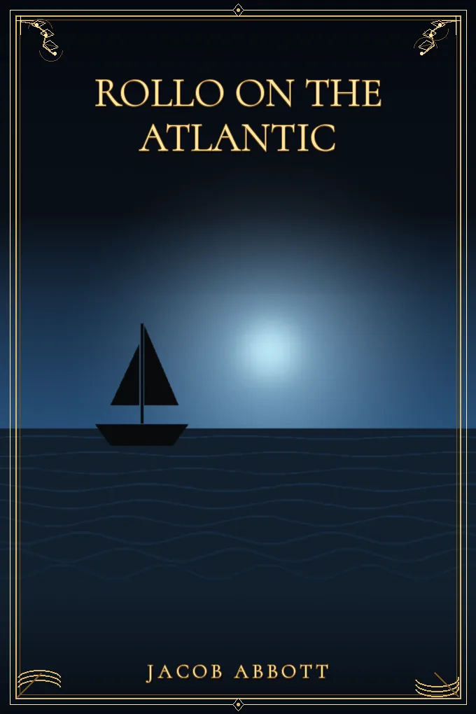 Cover of Rollo on the Atlantic