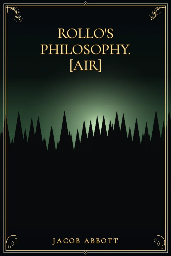 Rollo's Philosophy. [Air]