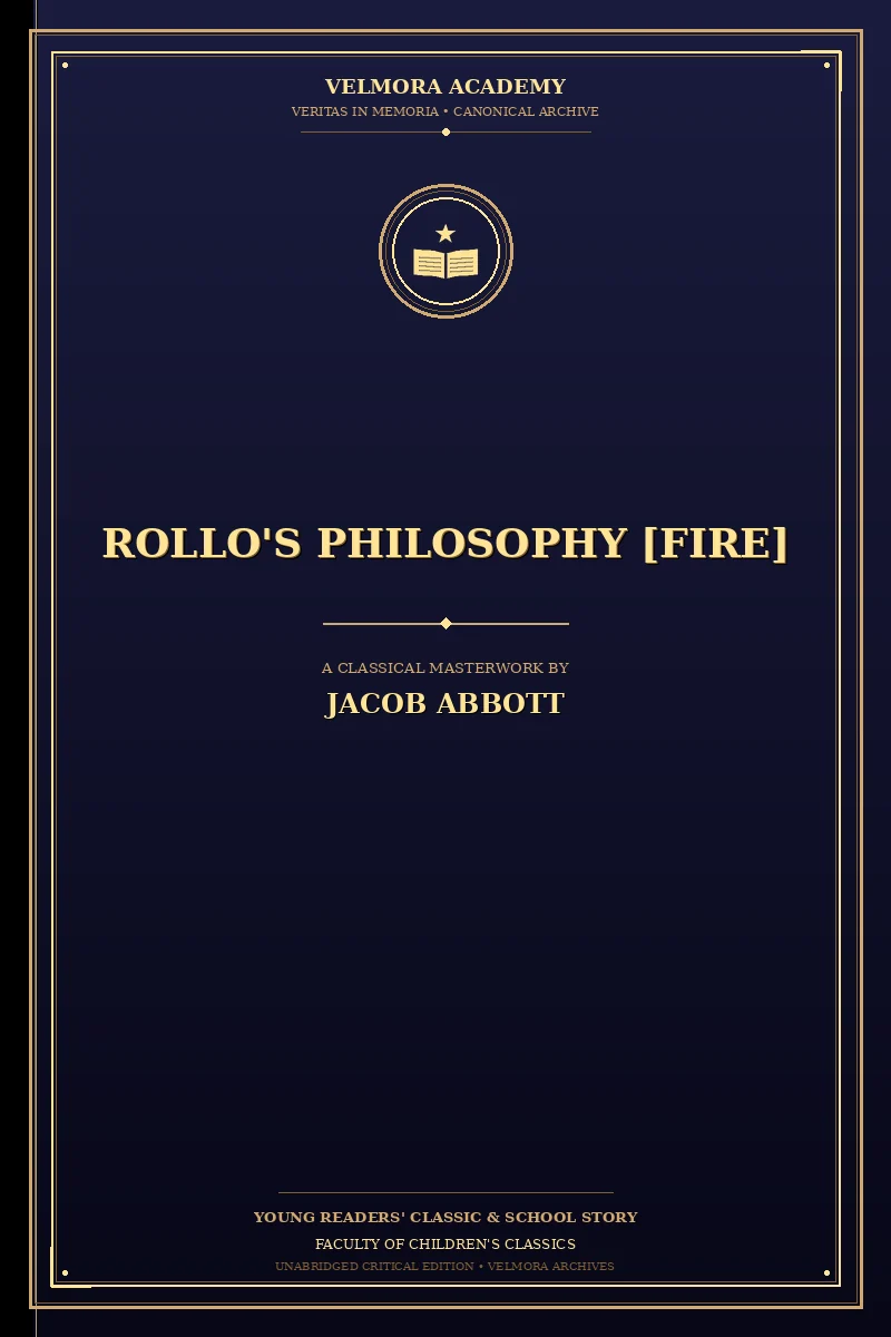 Rollo's Philosophy [Fire]
