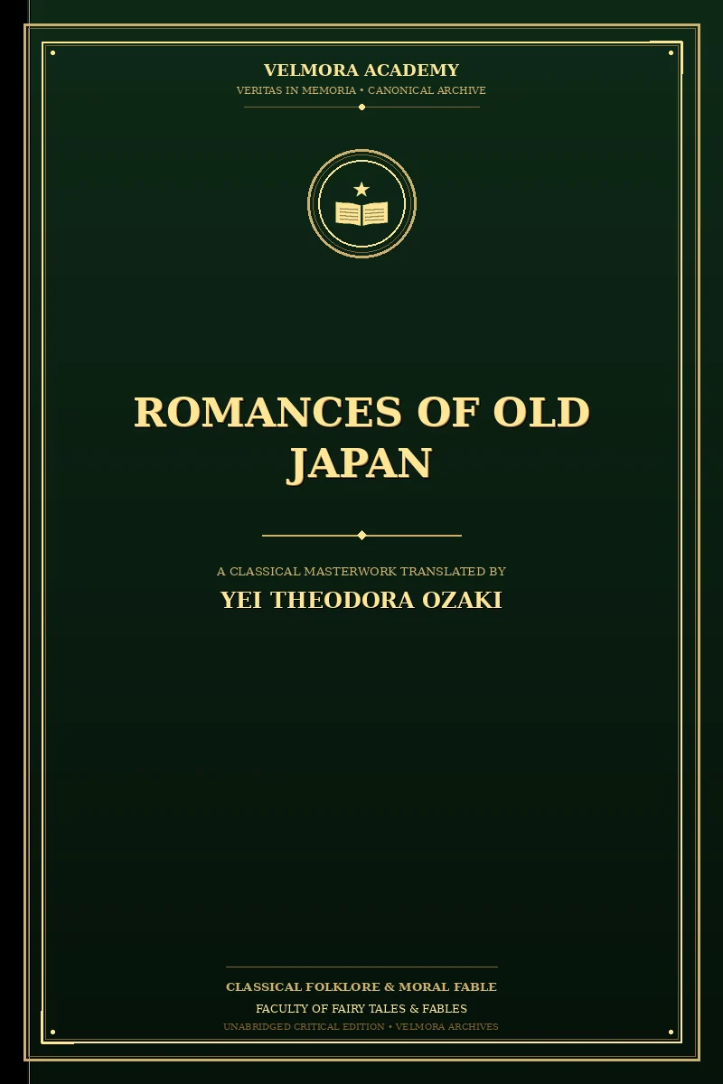 Romances of Old Japan