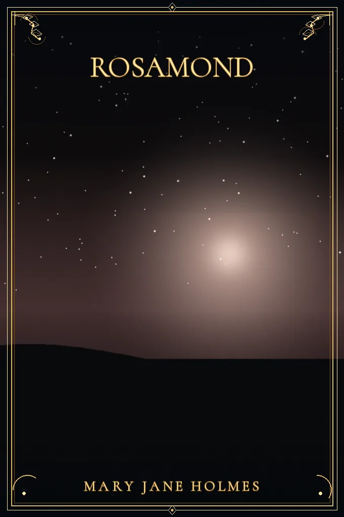 Cover of Rosamond
