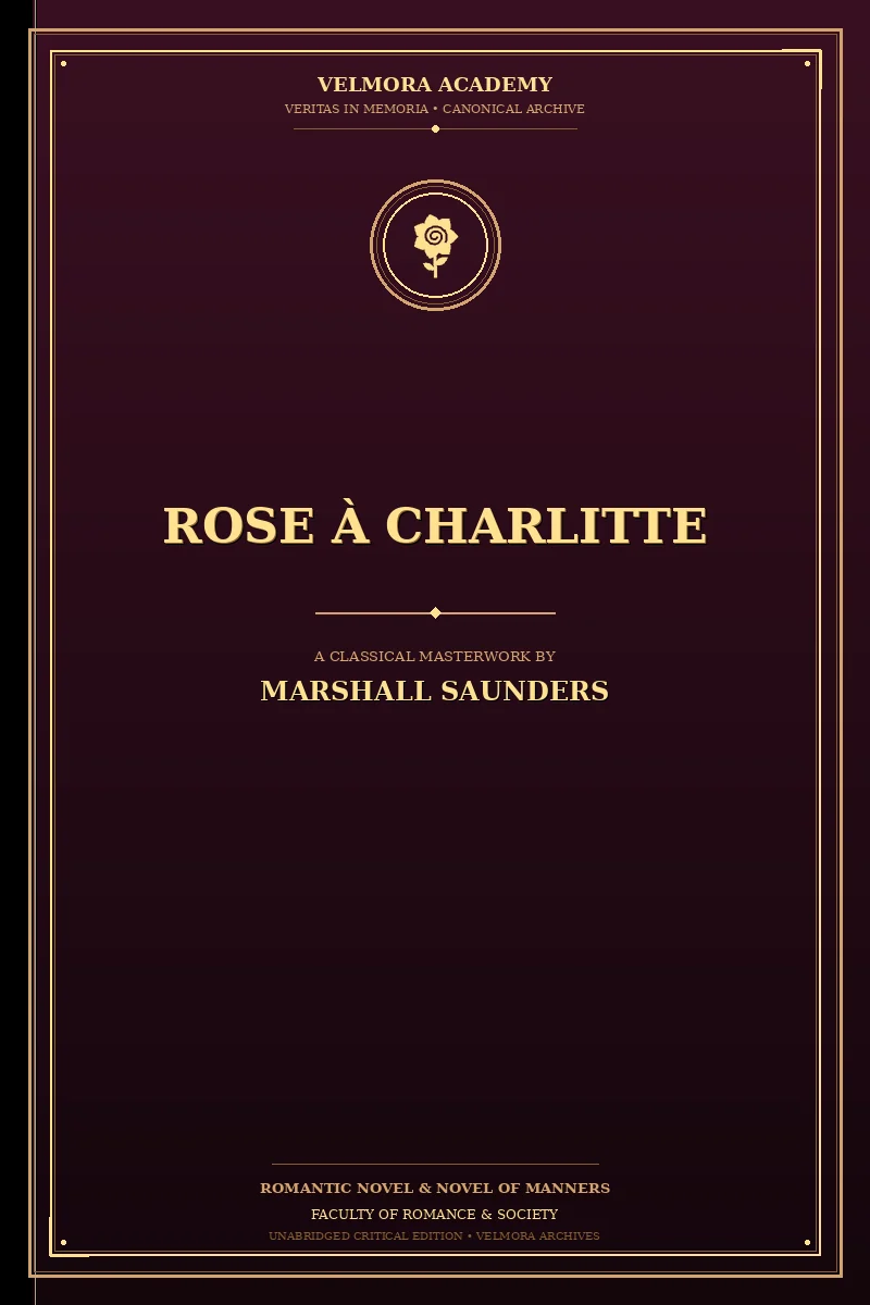Rose à Charlitte