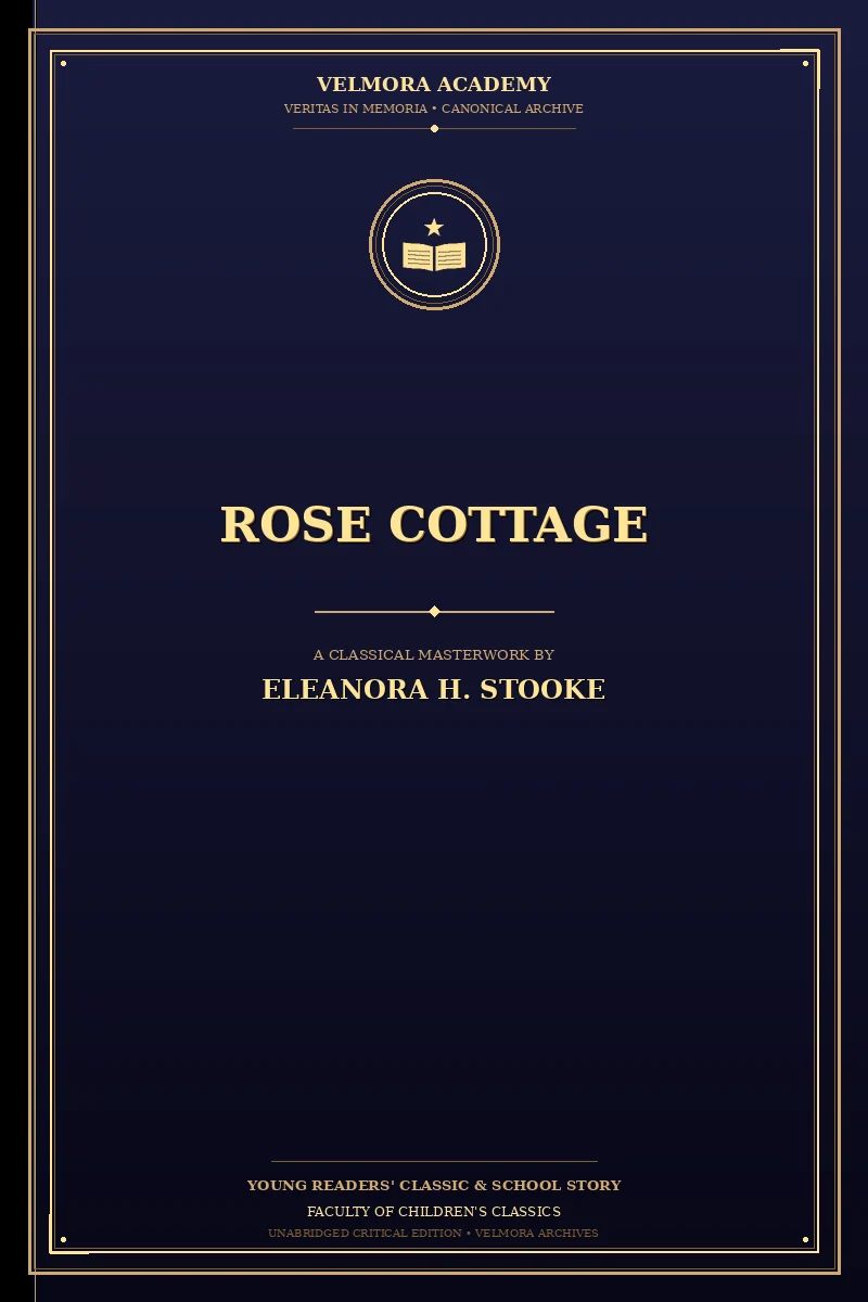 Cover of Rose Cottage
