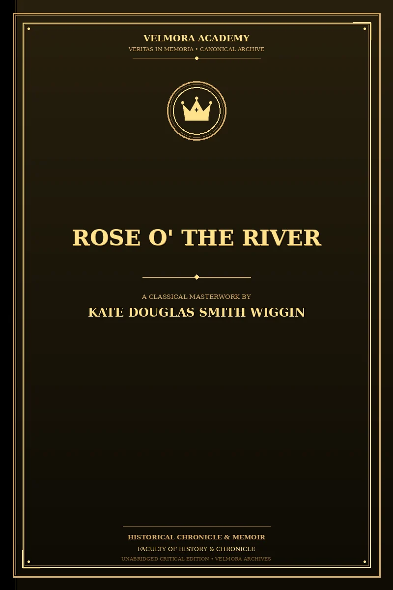 Rose o' the River