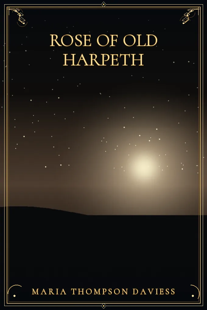 Cover of Rose of Old Harpeth