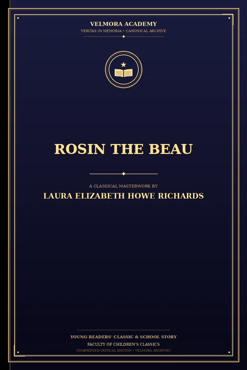 Rosin the Beau