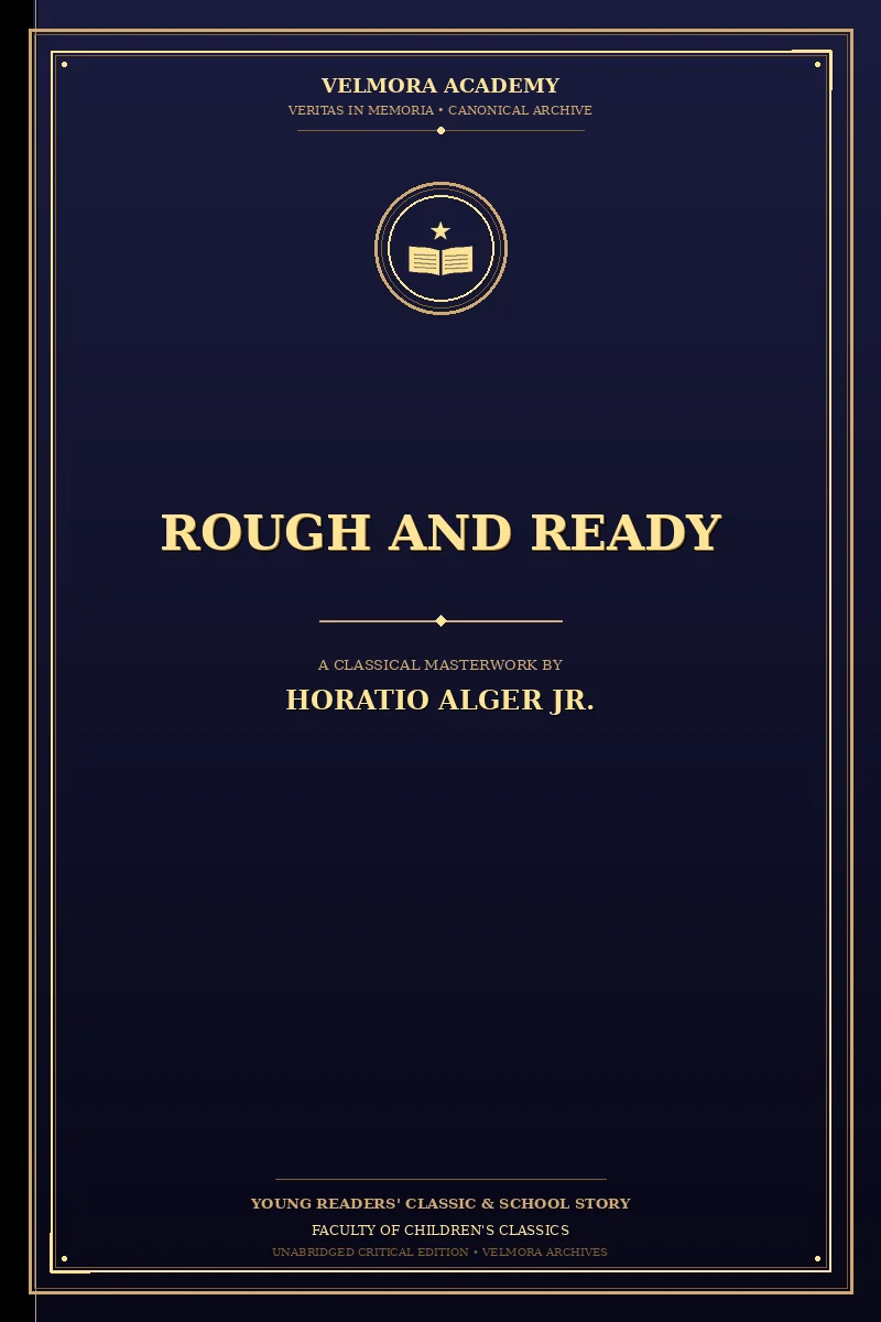 Rough and Ready
