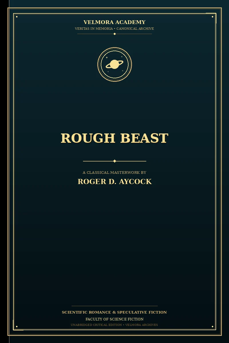 Rough Beast