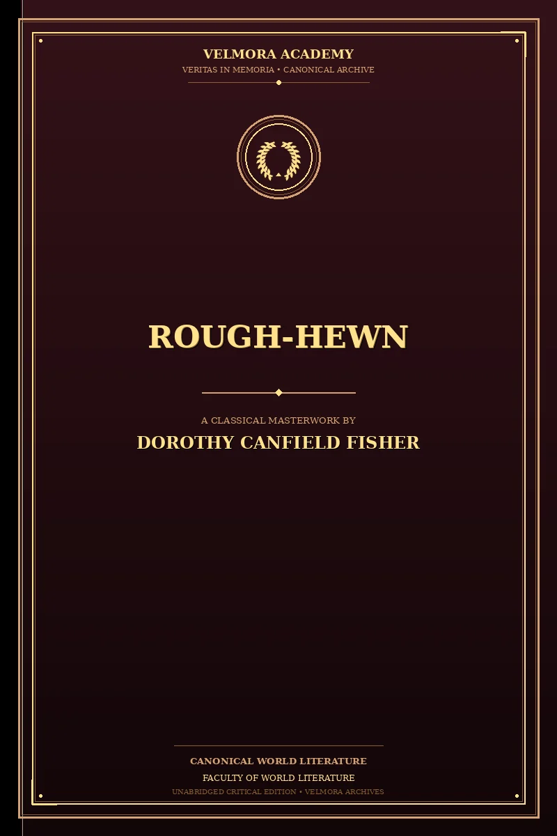 Rough-Hewn