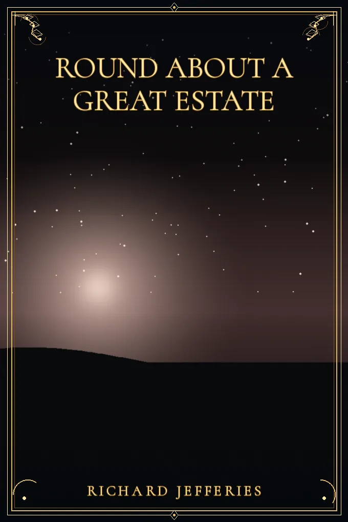 Cover of Round About a Great Estate