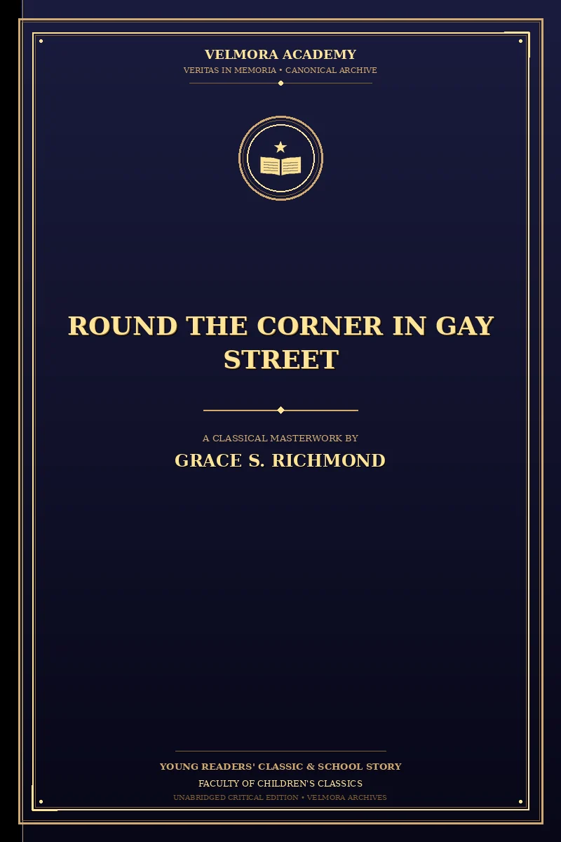 Round the Corner in Gay Street