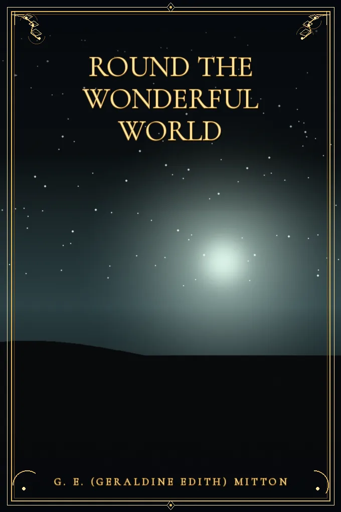 Cover of Round the Wonderful World