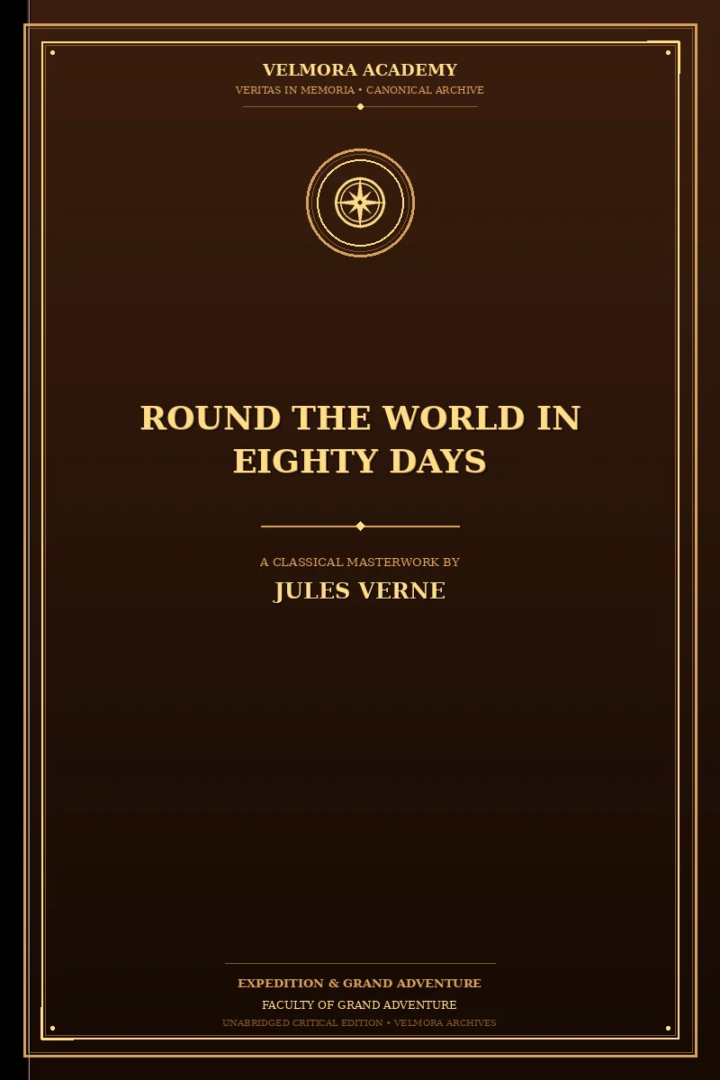 Round the World in Eighty Days