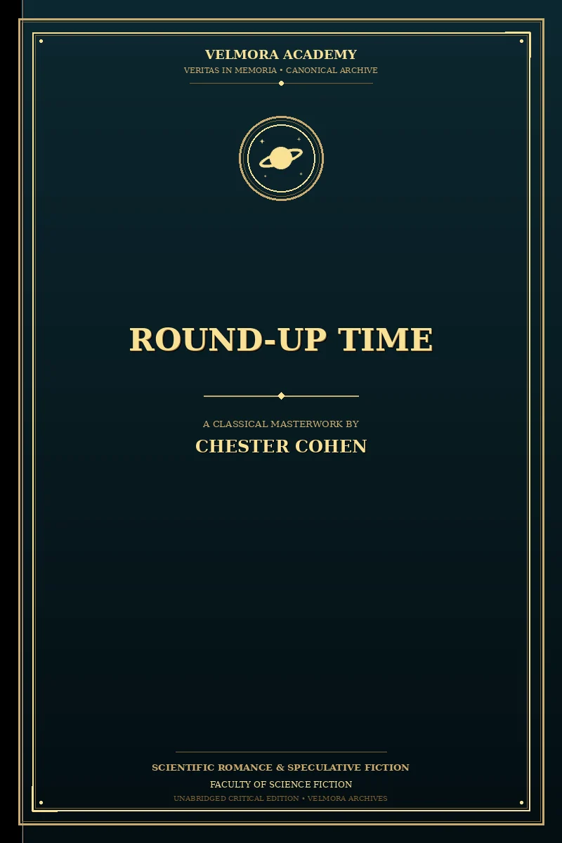Round-Up Time