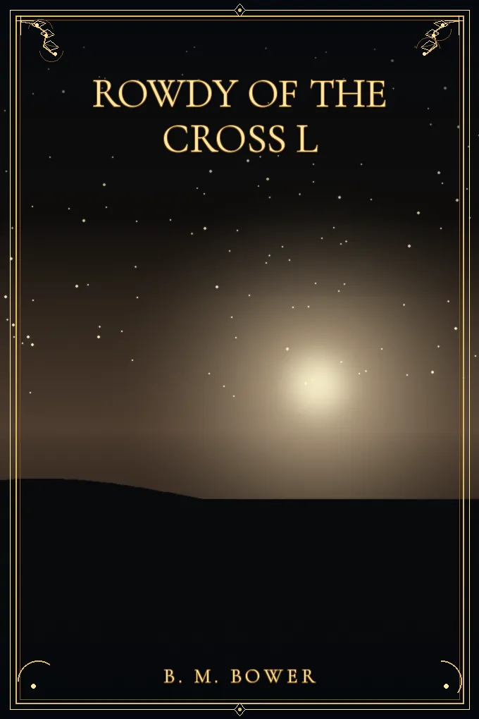 Rowdy of the Cross L