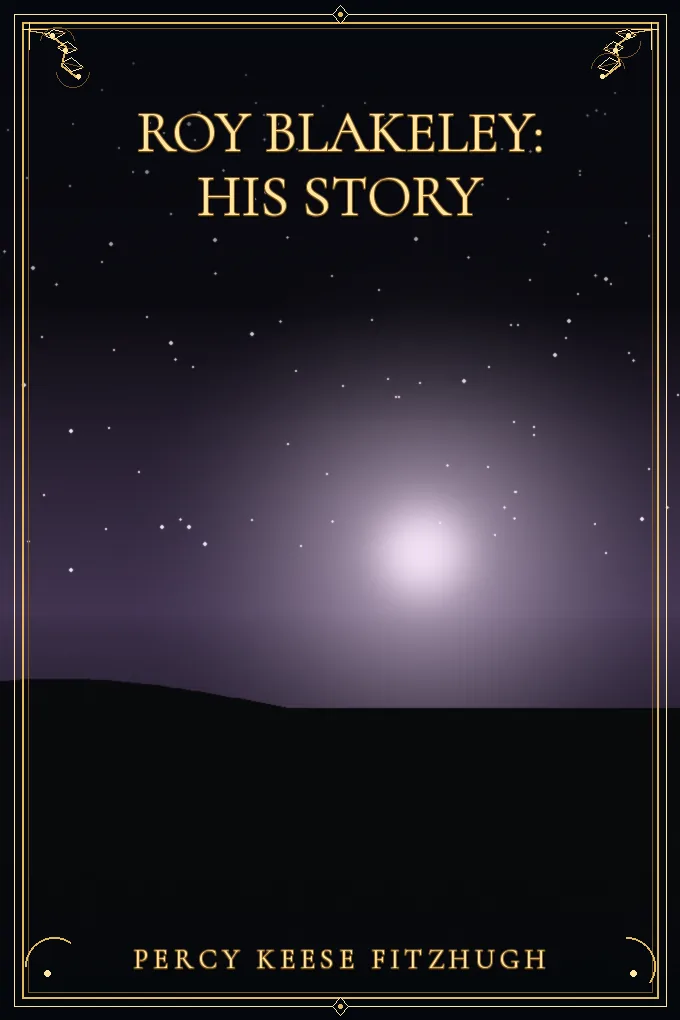 Cover of Roy Blakeley: His Story