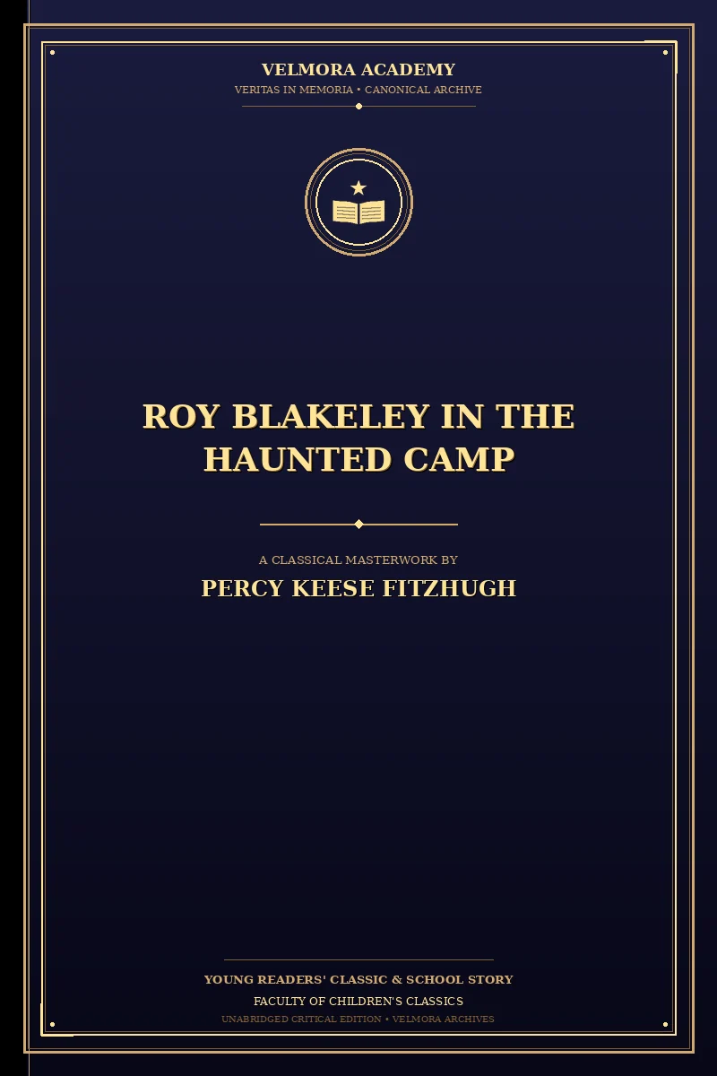 Roy Blakeley in the Haunted Camp