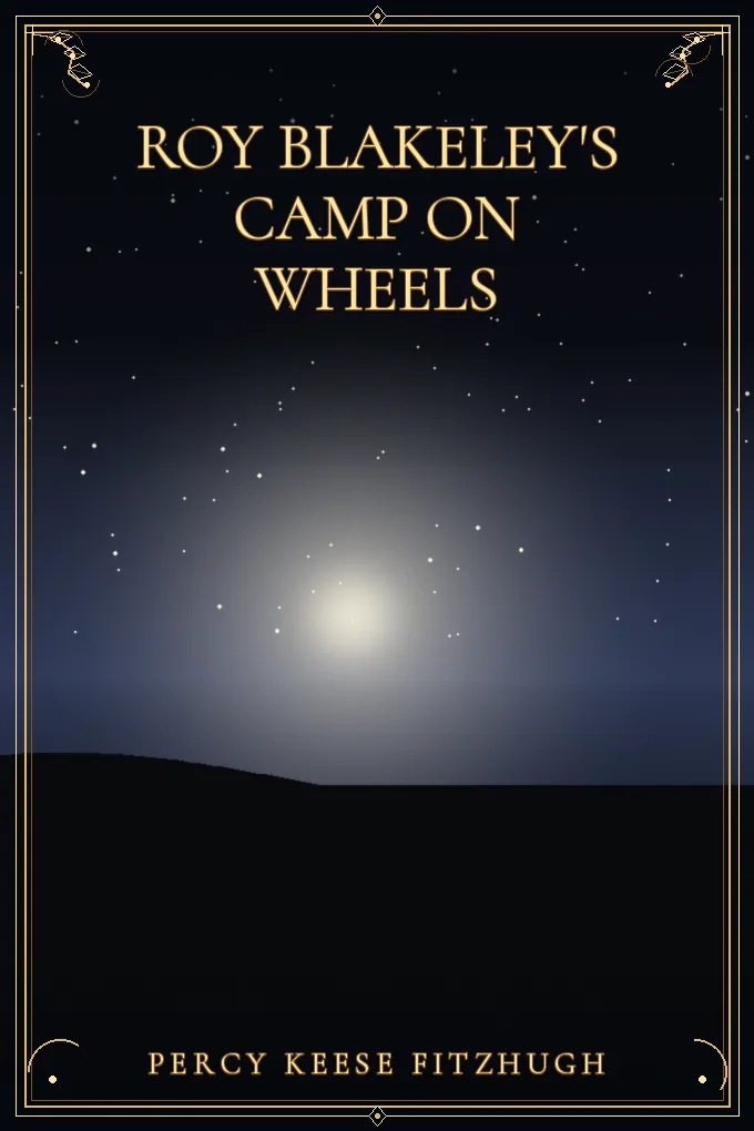 Cover of Roy Blakeley's Camp on Wheels