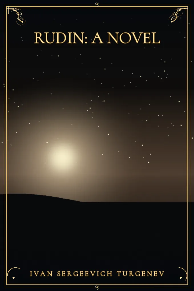 Cover of Rudin: A Novel