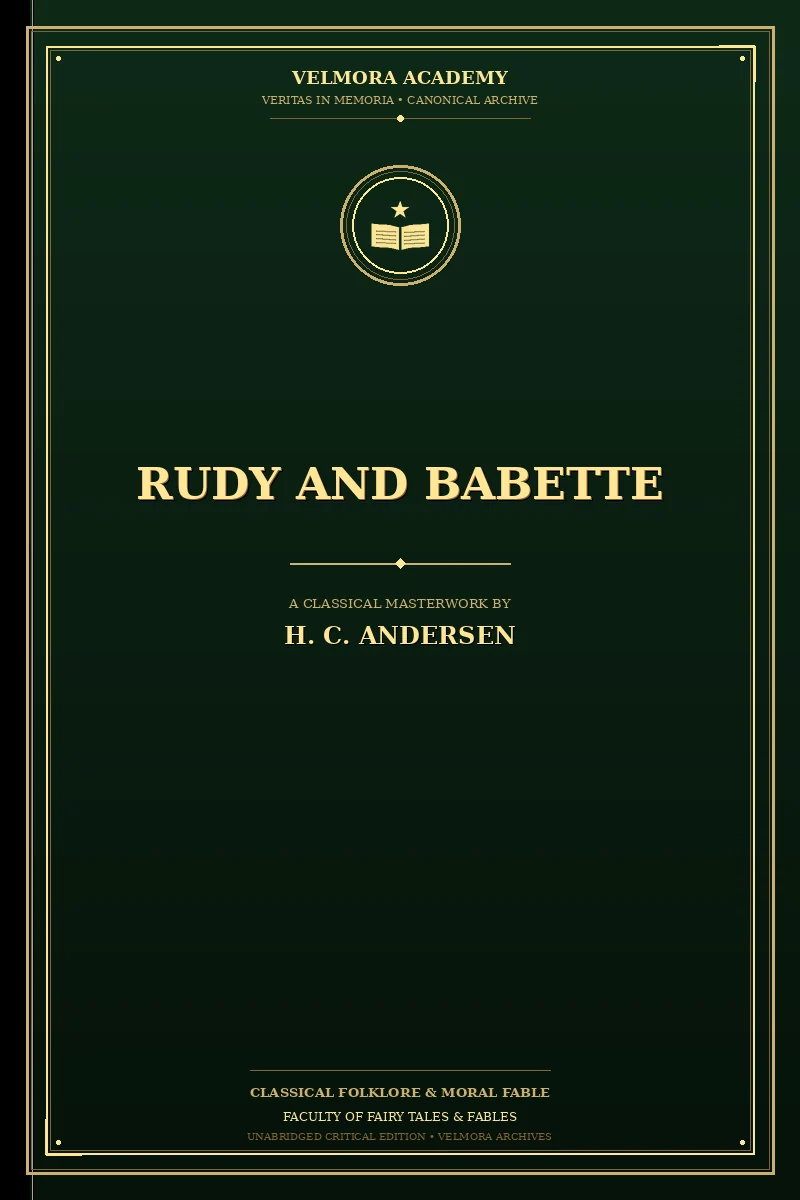 Rudy and Babette