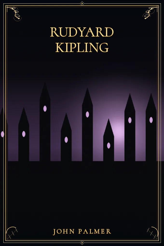 Cover of Rudyard Kipling