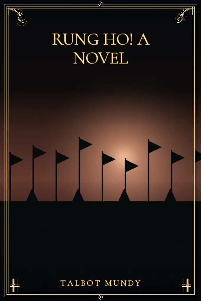 Rung Ho! A Novel