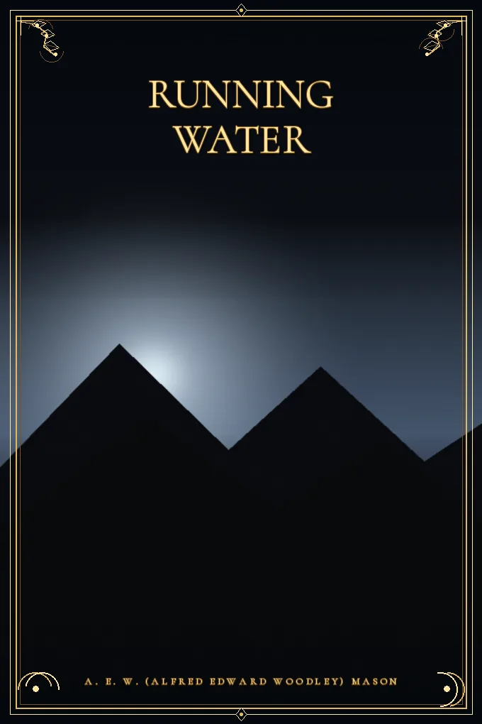 Cover of Running Water