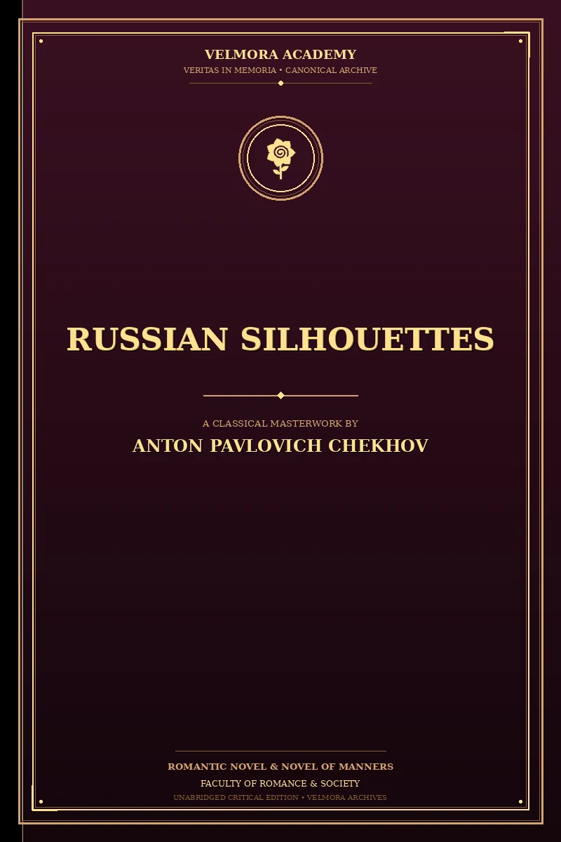 Cover of Russian Silhouettes