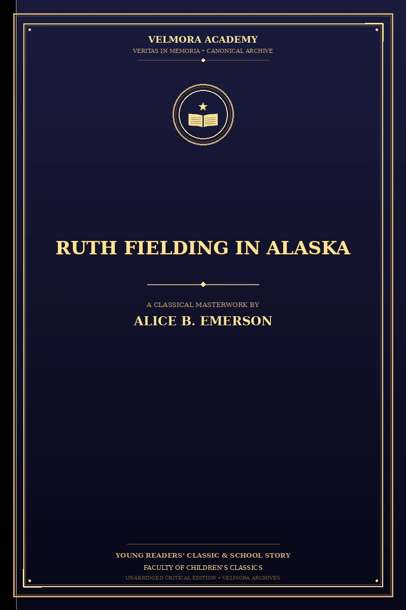 Ruth Fielding in Alaska