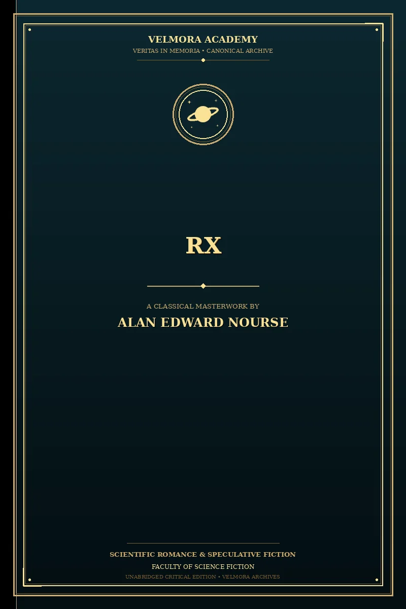 Cover of Rx
