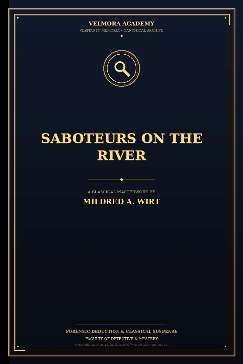 Saboteurs on the River