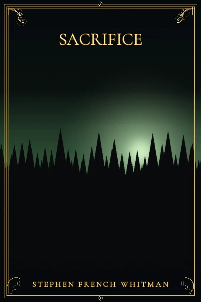 Cover of Sacrifice