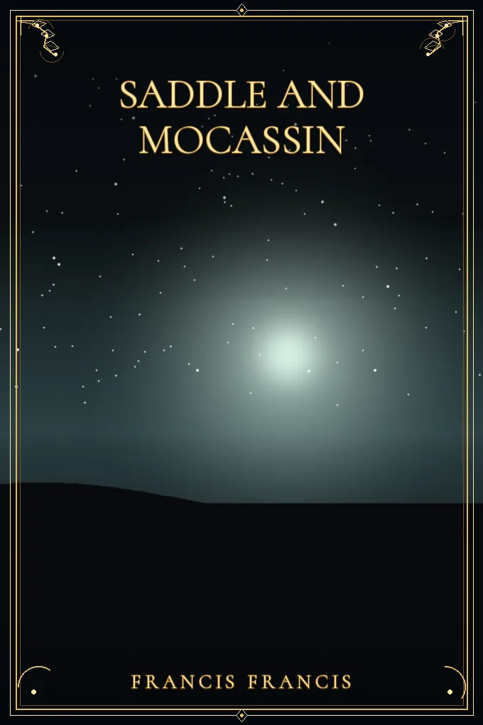 Saddle and Mocassin